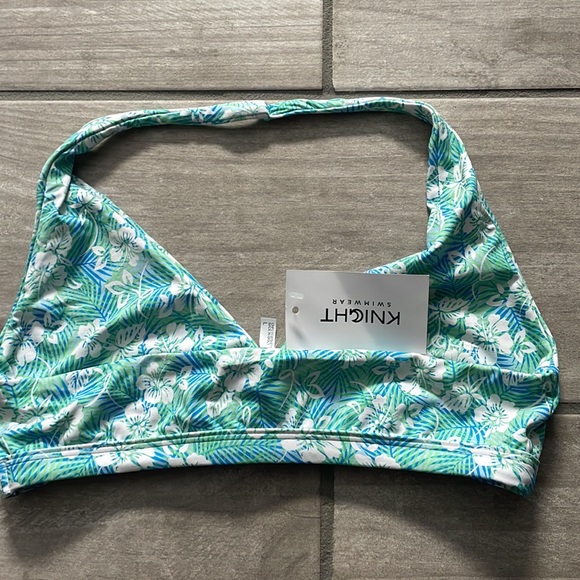 NWT knight swimwear shego top - Picture 3 of 3
